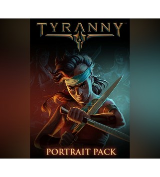 Tyranny - Portrait Pack DLC Steam Key EUROPE